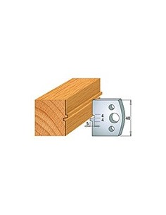 Coltelli sagomati 690.074 Limitatori 691.074 2